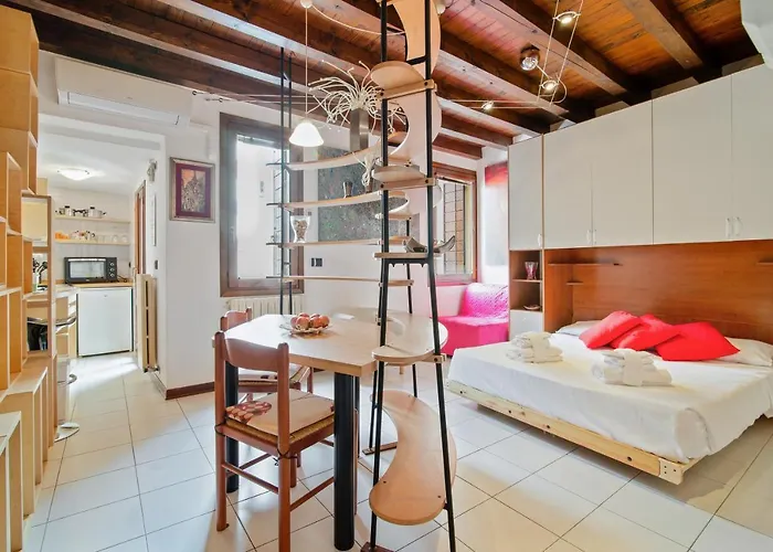 Sweet Studio Ponti Romani